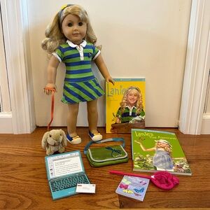 American Girl Doll: Lanie